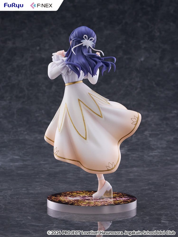 Love Live! Hasunosora Girls' High School Idol Club F:NEX PVC Figure 1/7 Sayaka Murano 23 cm