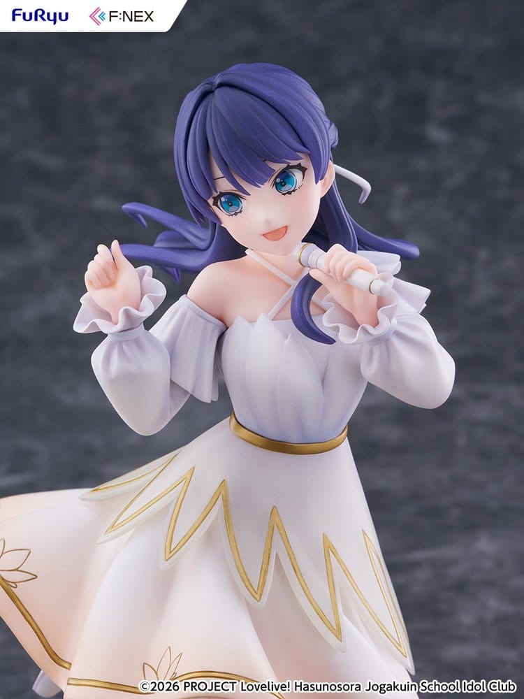 Love Live! Hasunosora Girls' High School Idol Club F:NEX PVC Figure 1/7 Sayaka Murano 23 cm