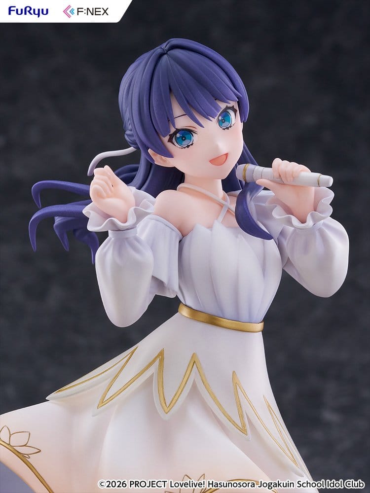 Love Live! Hasunosora Girls' High School Idol Club F:NEX PVC Figure 1/7 Sayaka Murano 23 cm
