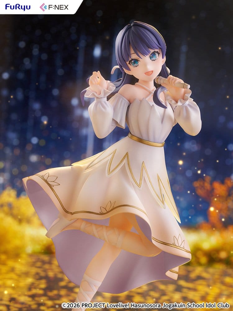Love Live! Hasunosora Girls' High School Idol Club F:NEX PVC Figure 1/7 Sayaka Murano 23 cm