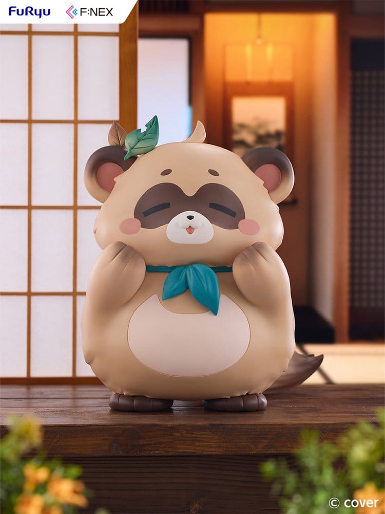 Nijisanji F:Nex Real Size Soft Vinyl Figure 1/1 Poko-be 36 cm