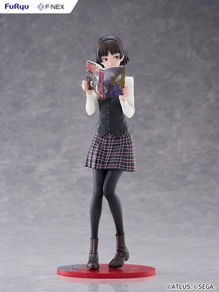 Persona 5 Royal F:NEX PVC Figure 1/7 Makoto Niijima 23 cm