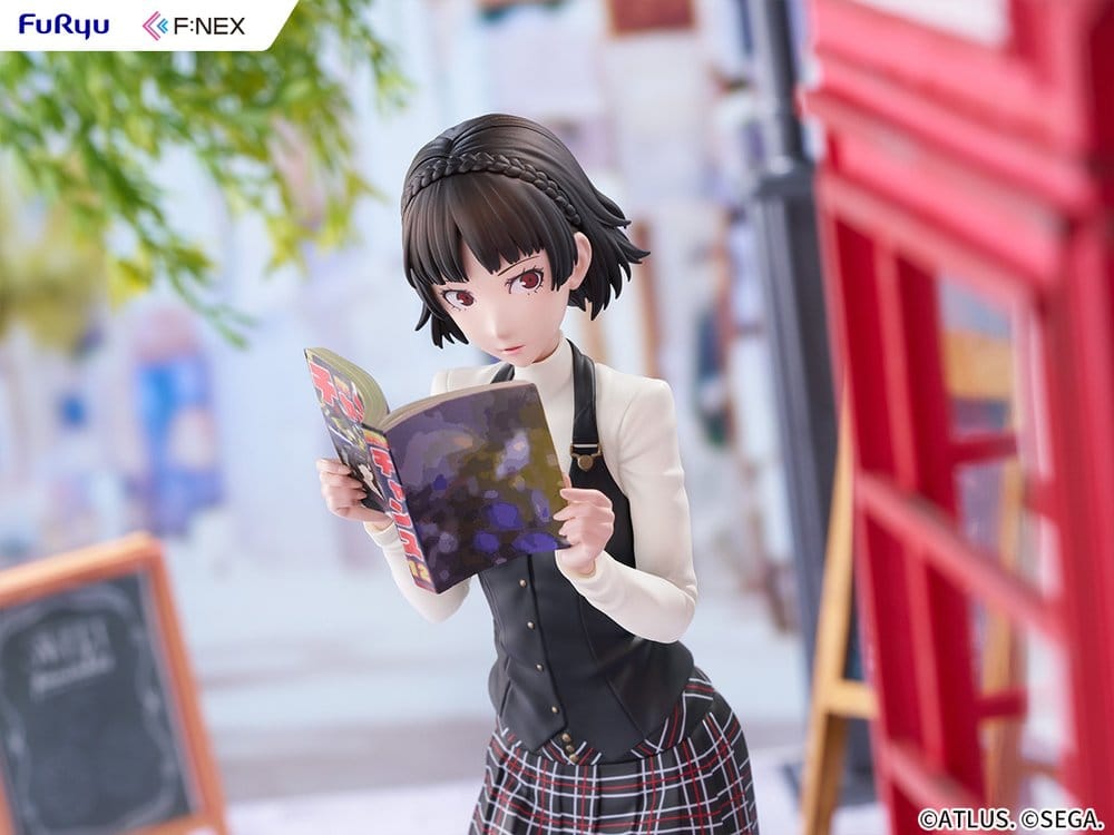 Persona 5 Royal F:NEX PVC Figure 1/7 Makoto Niijima 23 cm