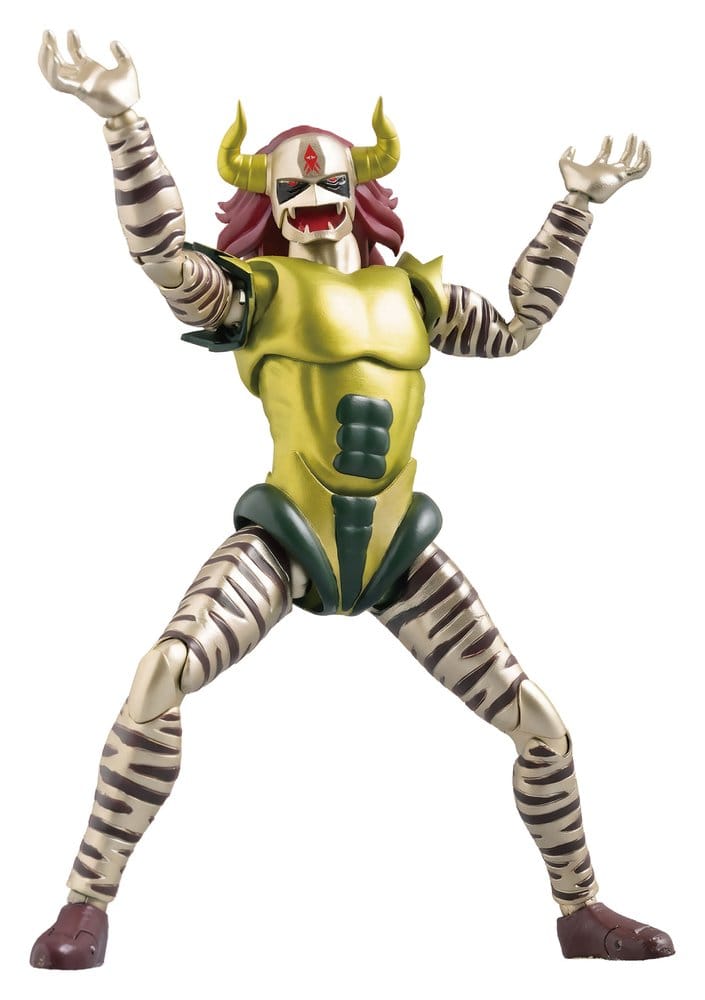 Original Character FFAF Action Figure Demon King Jackal 16 cm