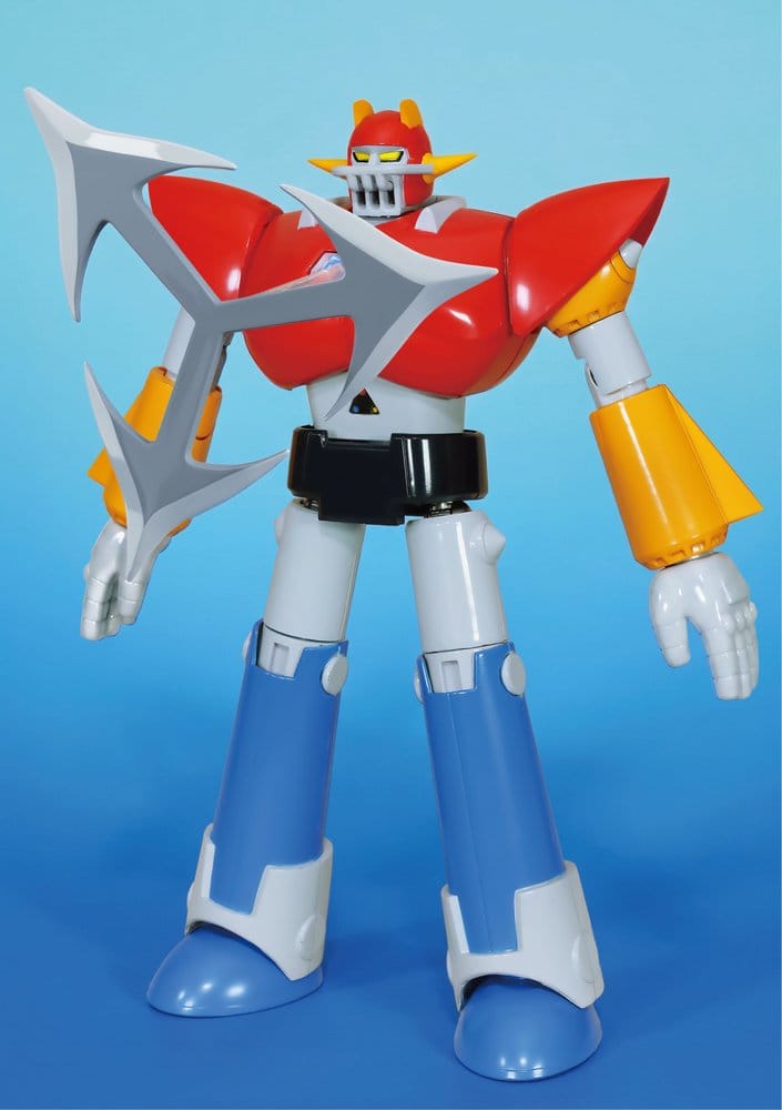 UFO Warrior Daiapolon Neo Dynamite Action Action Figure Daiapolon Anime Color Ver. 20 cm