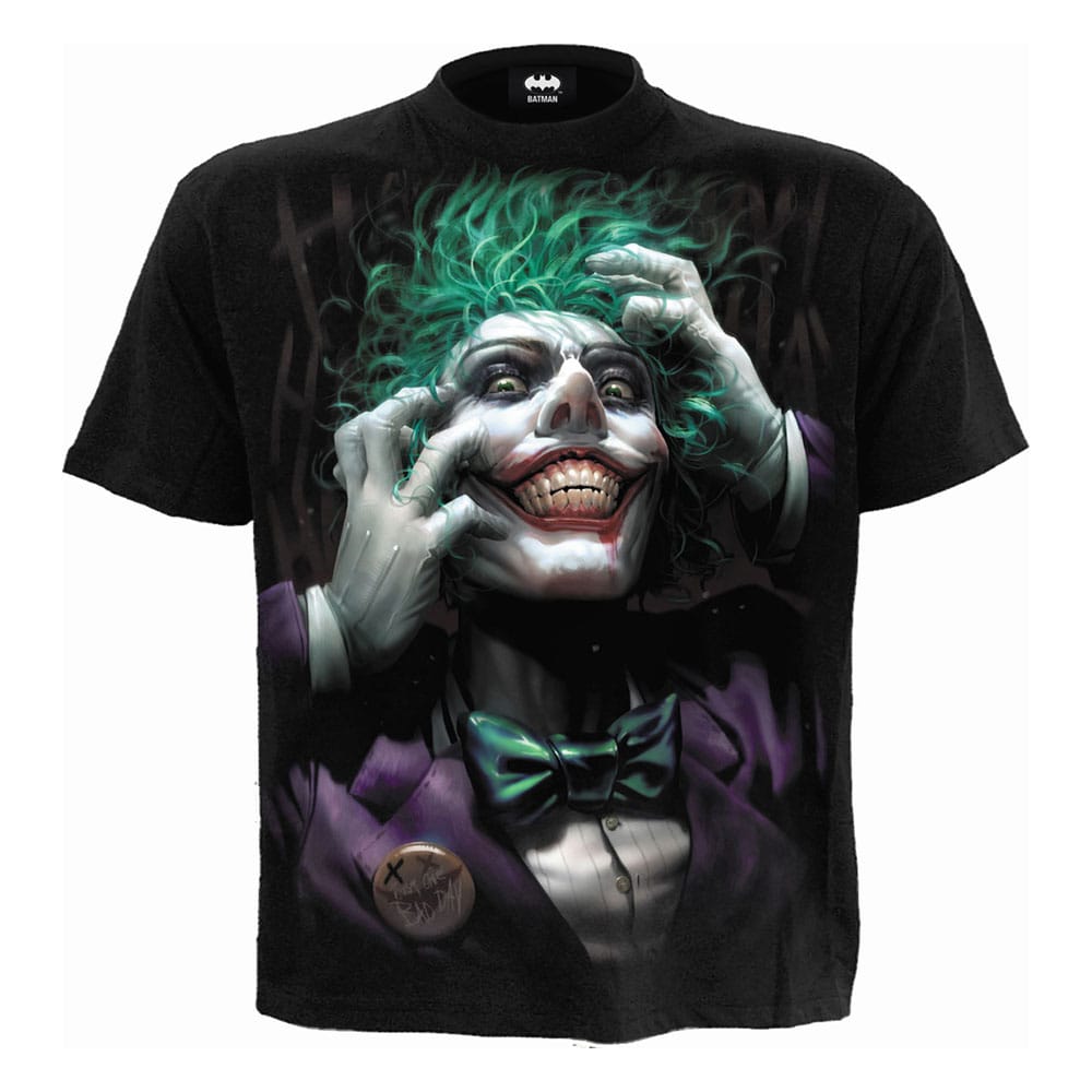 Joker T-Shirt Freak Size S