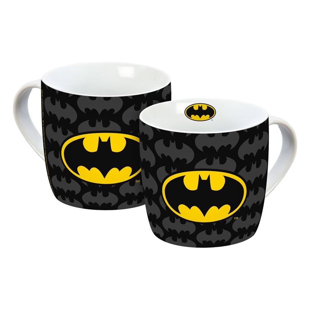 Batman-Becher-Logo