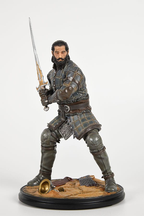 Dragon Age Statue Blackwall 14 cm