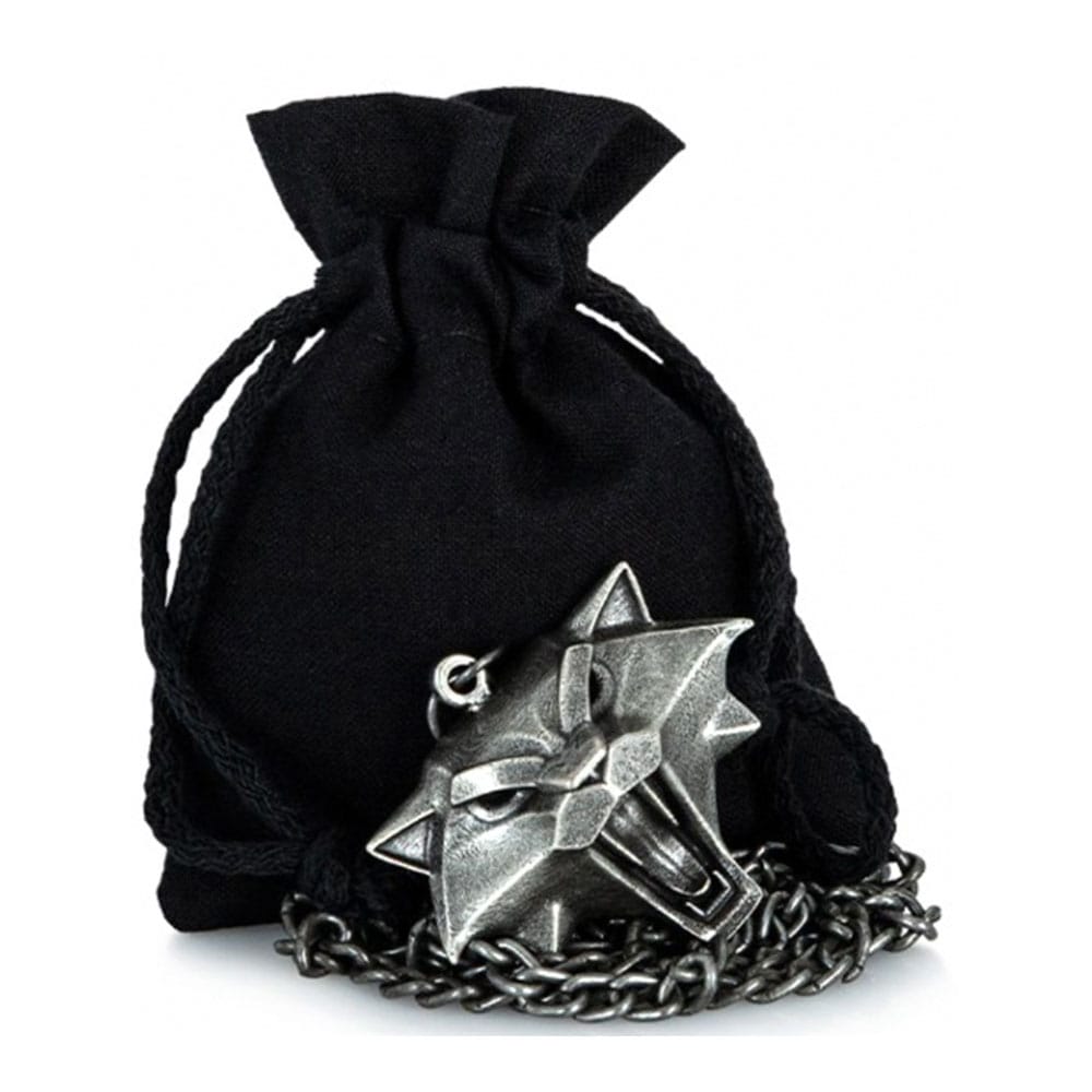 Die Witcher-Medallion-Katzenschule