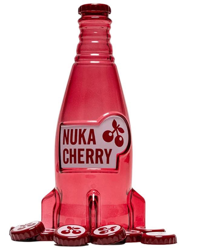 Fallout Glass Nuka Cola Cherry