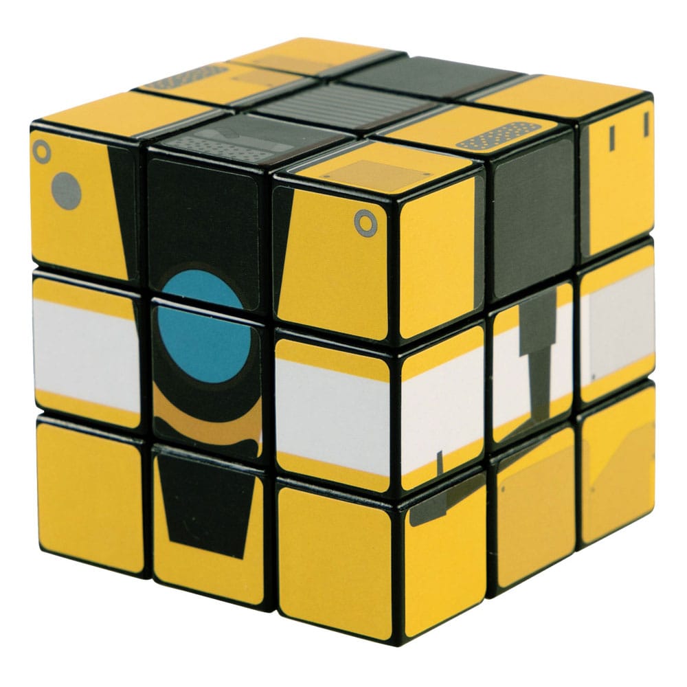 Borderlands PVC-Statue Magic Cube Claptrap