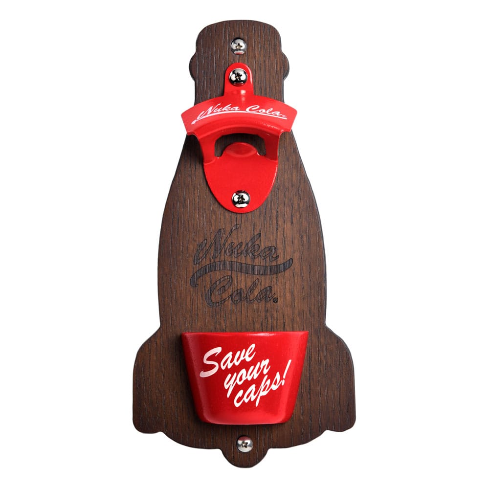 Fallout Bottle Opener Nuka Cola 24 cm