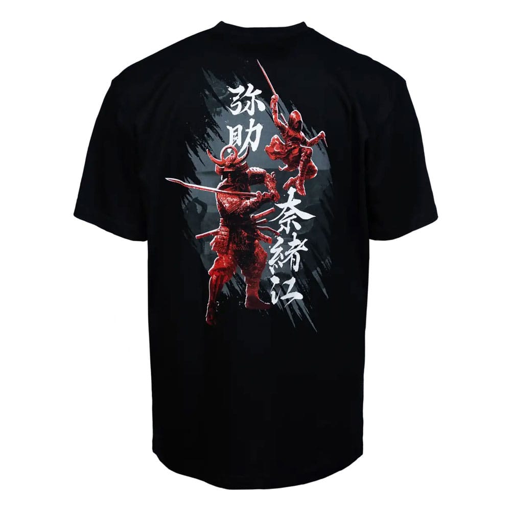 Assassin´s Creed Shadows T-Shirt Crest Size M