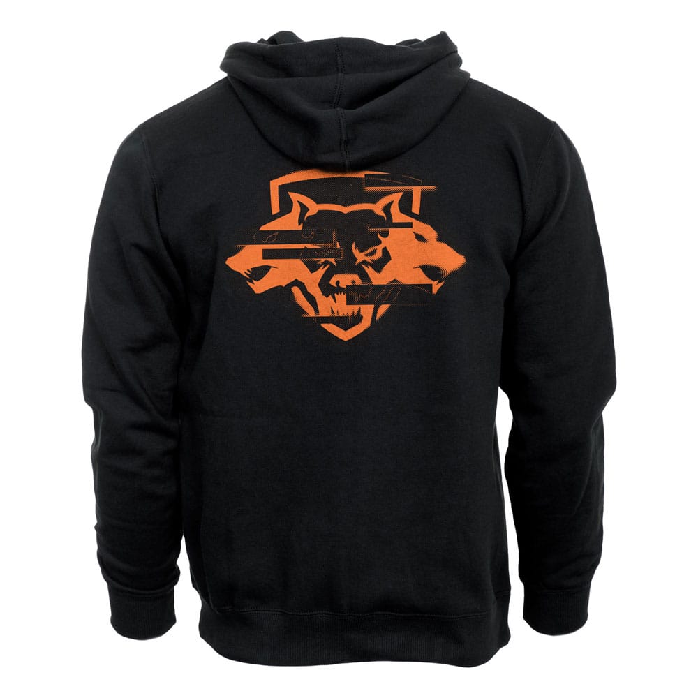 Call of Duty: Black Ops 6 Hooded Sweater Cerberus Size S