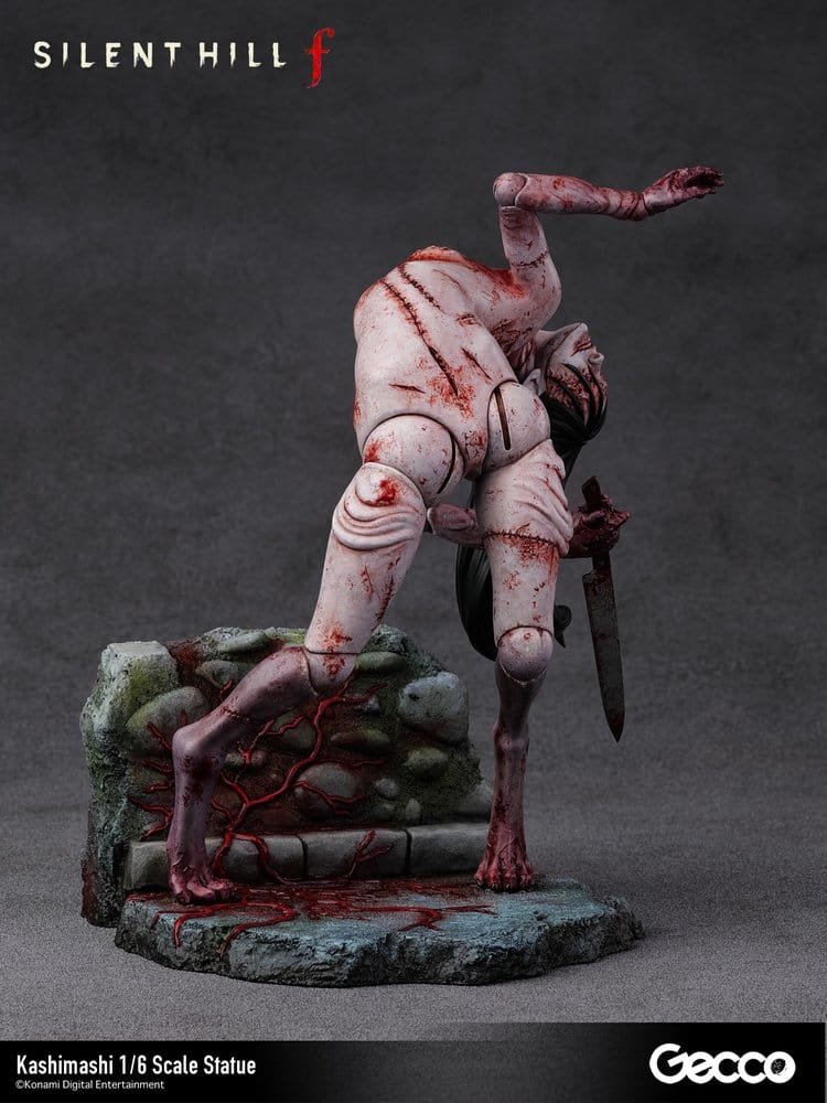 Silent Hill f Resin Statue 1/6 Kashimashi 23 cm