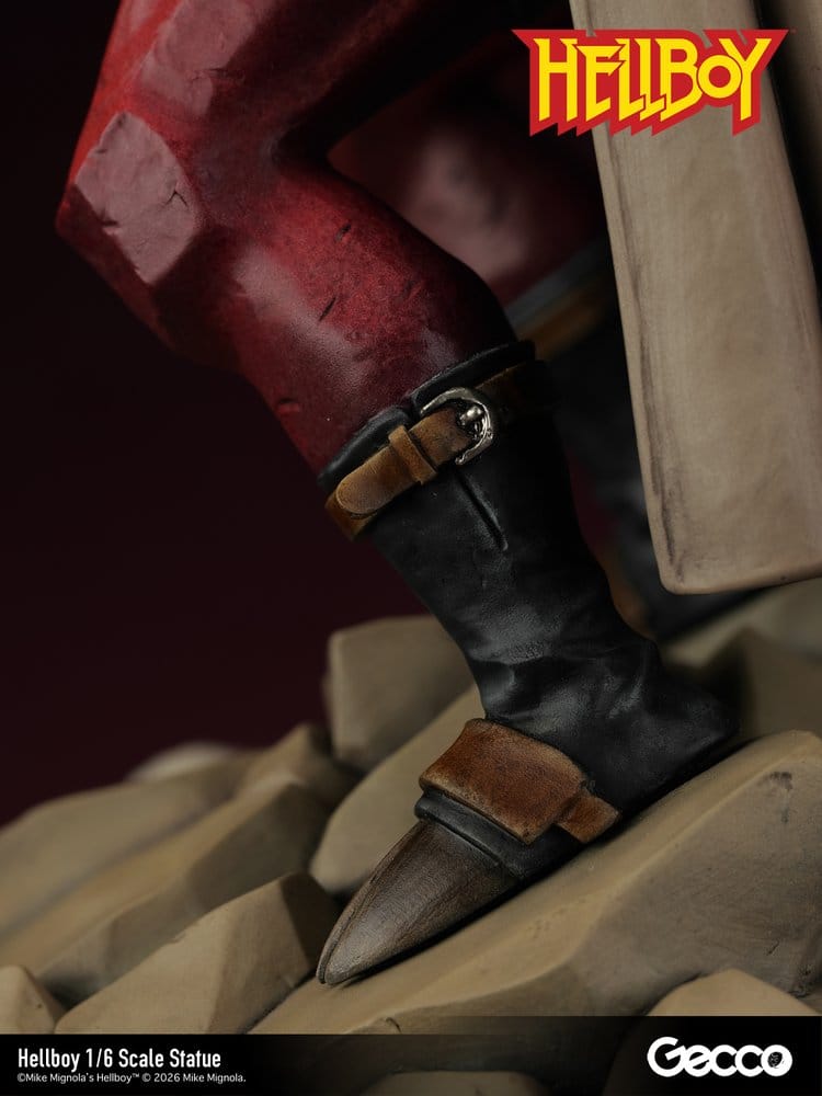 Hellboy PVC Figure 1/6 34 cm