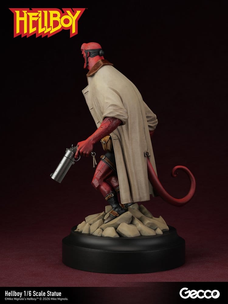 Hellboy PVC Figure 1/6 34 cm