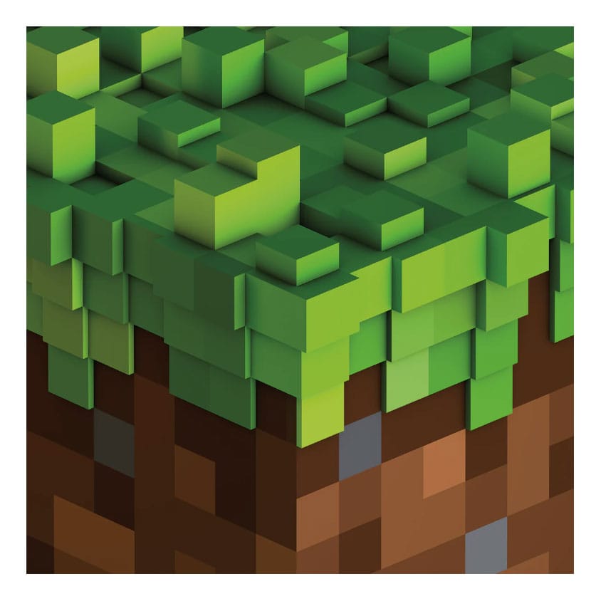 Minecraft Original Soundtrack von C418 CD Volume Alpha