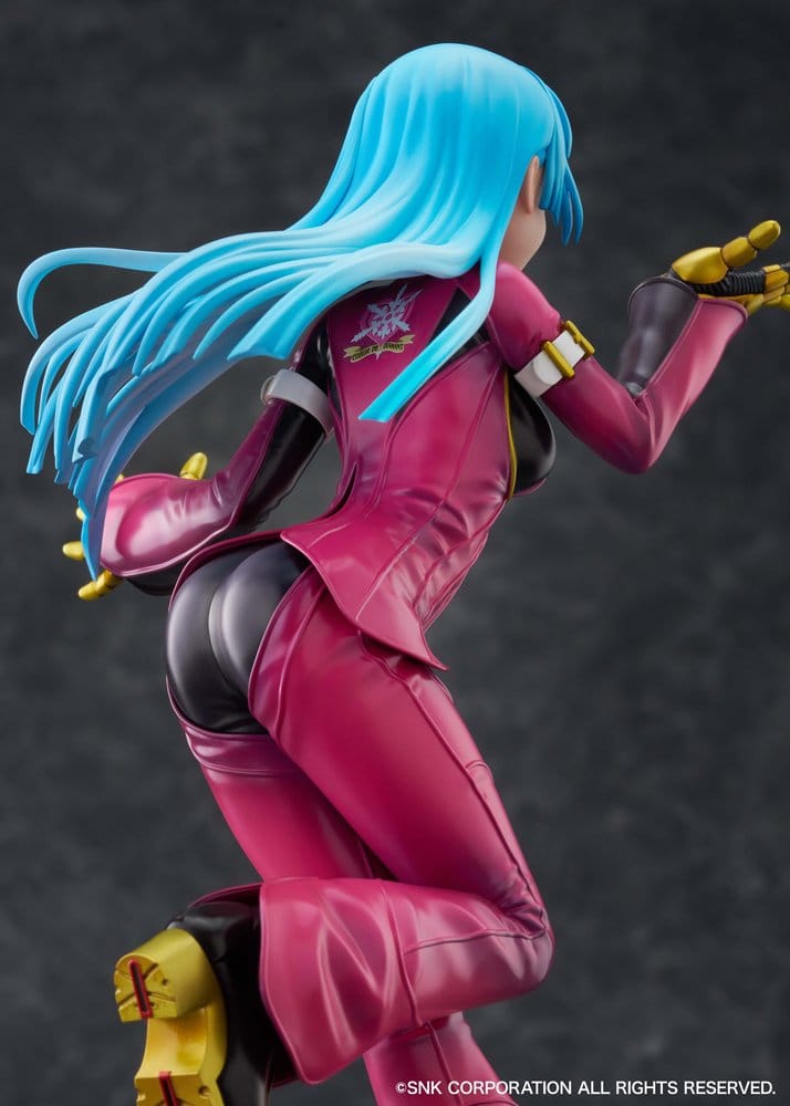 The King of Fighters XV PVC Statue 1/7 Kula Diamond 24 cm