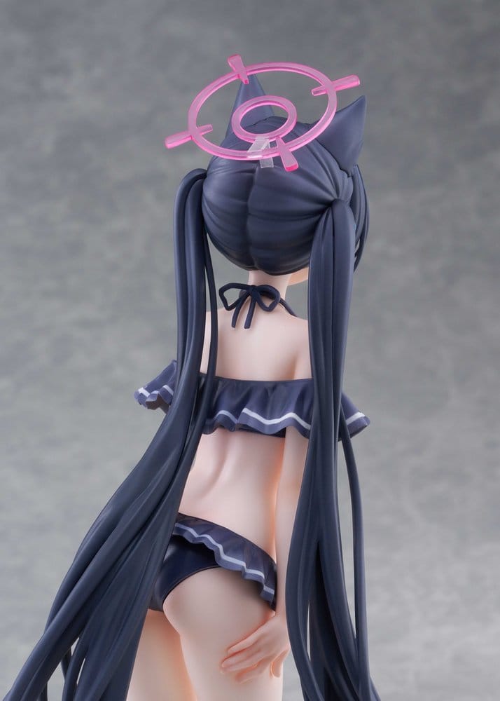 Blue Archive PVC Figure 1/7 Serika (Swimsuit) 25 cm