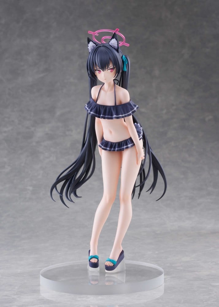Blue Archive PVC Figure 1/7 Serika (Swimsuit) 25 cm