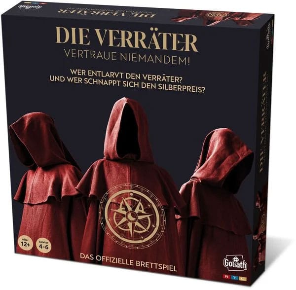 Die Verräter Board Game *German Version*