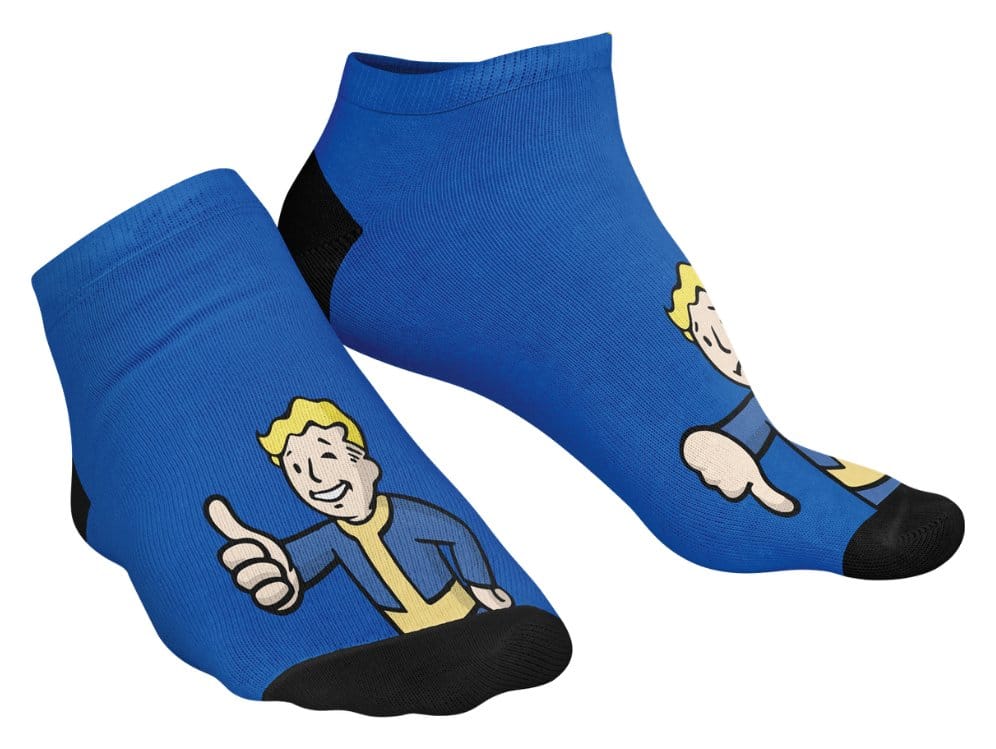 Fallout Socks Emoji