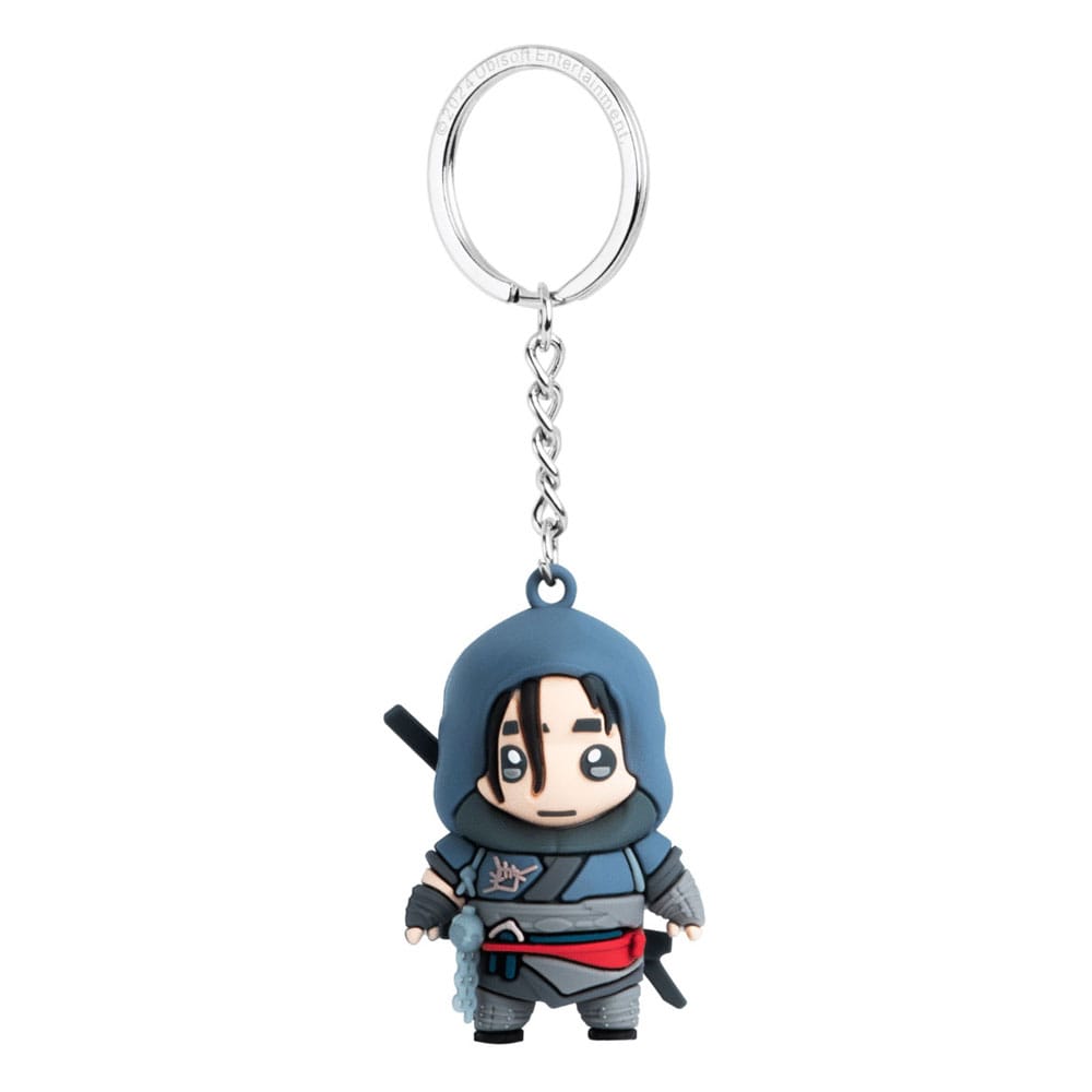 Assassin's Creed: Shadows Vinyl Keychain Naoe