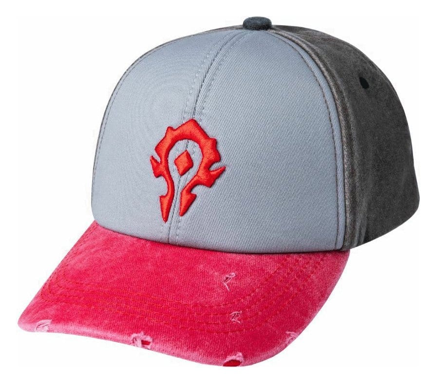 World of Warcraft Baseball Cap Horde