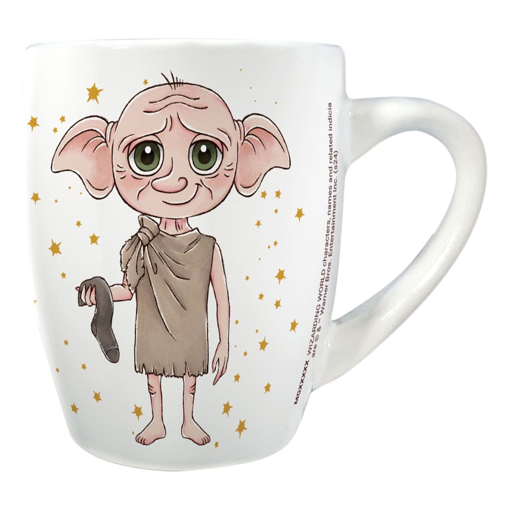 Harry Potter Mug & Socks Set Dobby