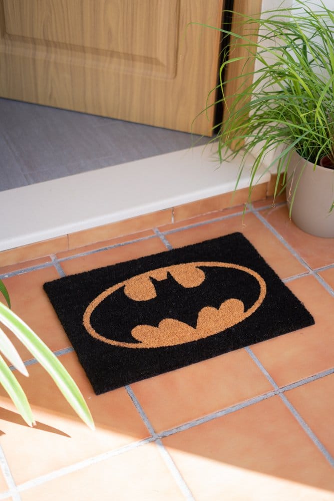 DC Comics Doormat Batman Logo 60 x 40 cm