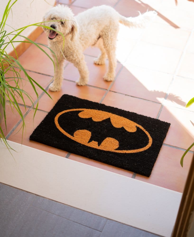 DC Comics Doormat Batman Logo 60 x 40 cm