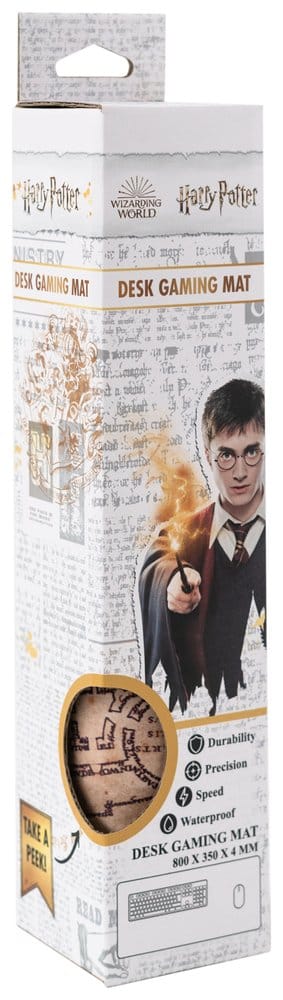 Harry Potter XL Mouse Mat Marauder's Map 80 x 35 cm