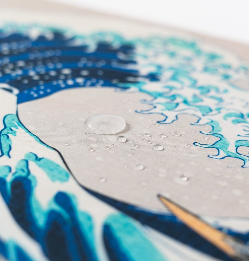Hokusai The Great Wave off Kanagawa XL Mouse Mat 80 x 35 cm