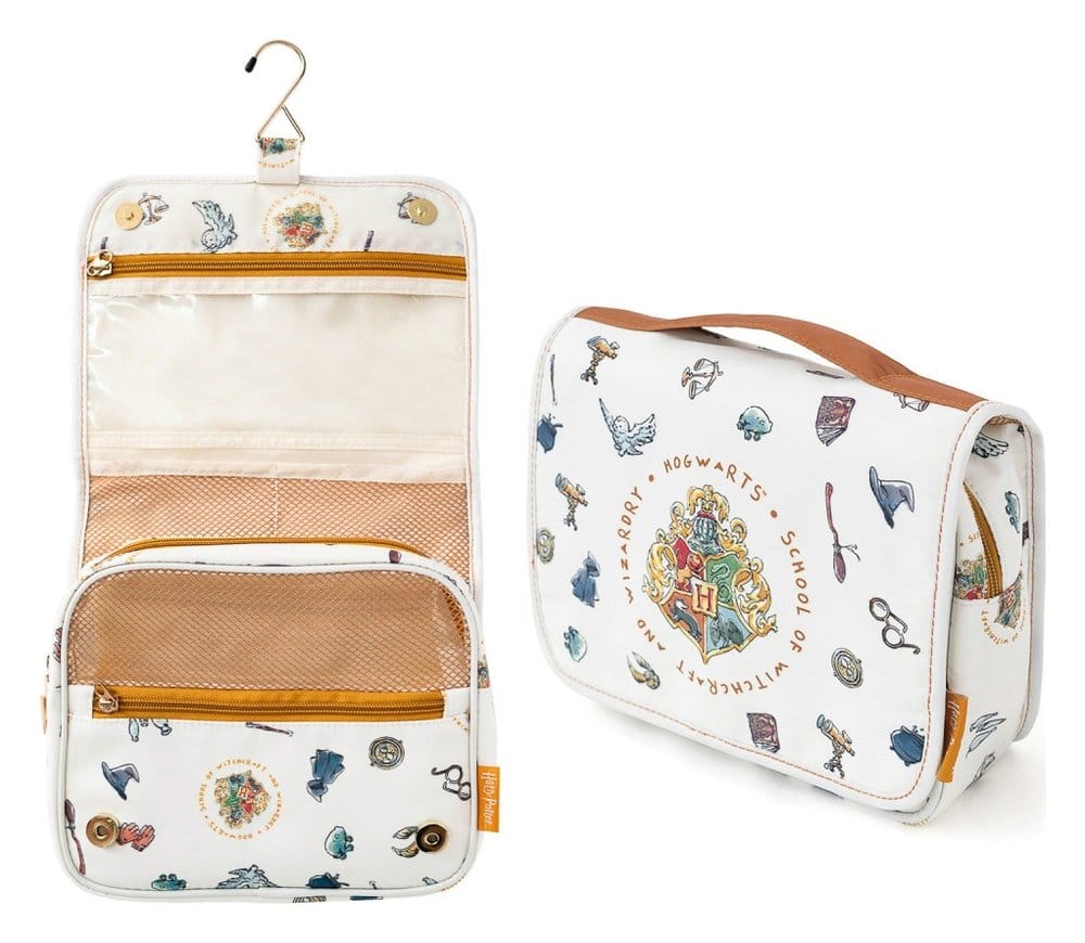 Harry Potter Hanging Travel Toiletry Bag 24 cm