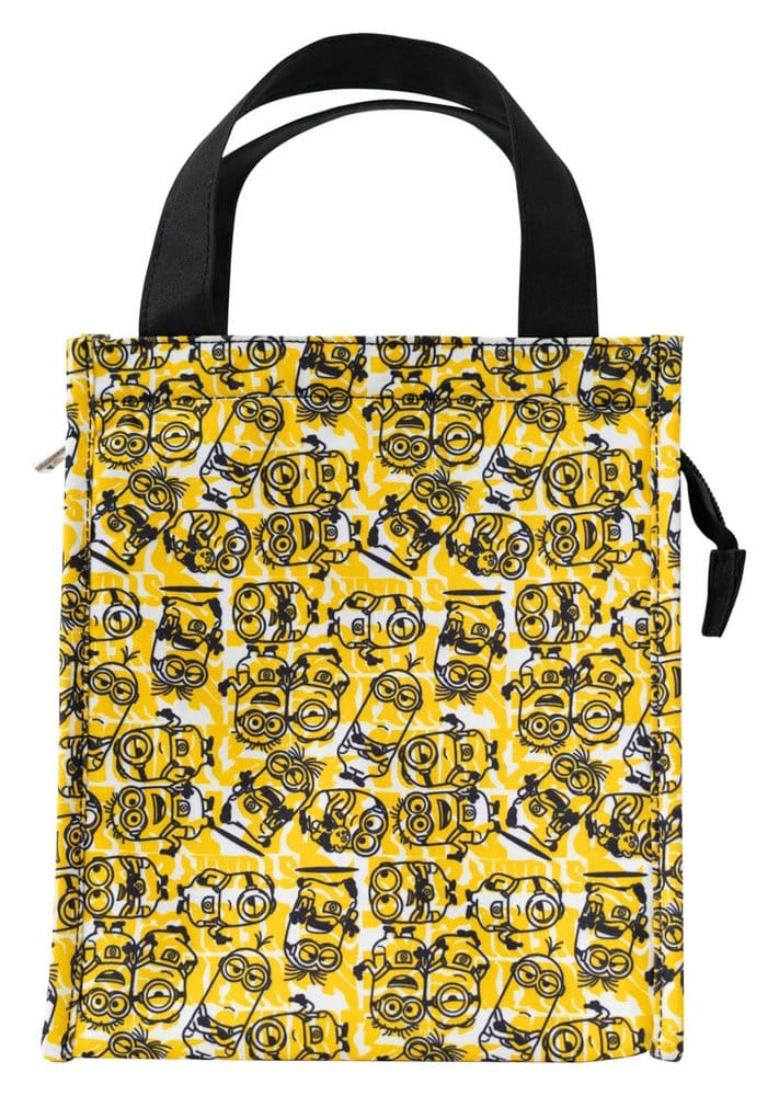 Minions Lunch Bag