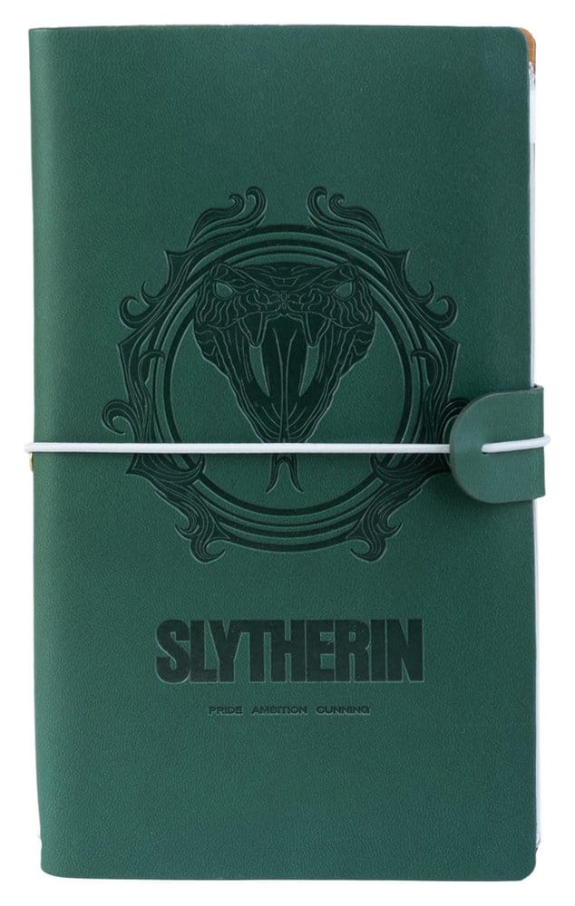 Harry Potter Travel Journal Slytherin 20 cm