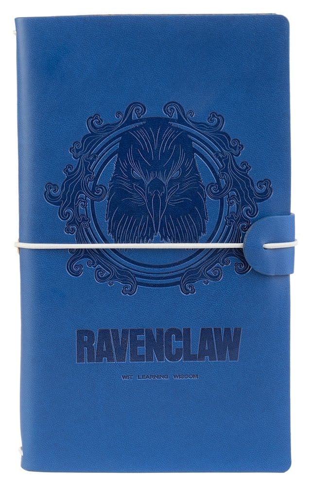Harry Potter Travel Journal Ravenclaw 20 cm