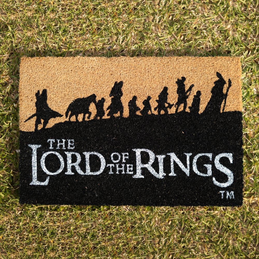 The Lord of the Rings Doormat 60 x 40 cm