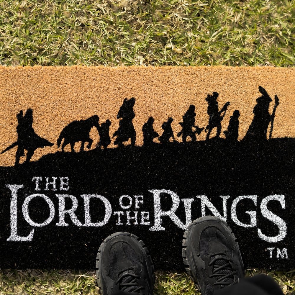 The Lord of the Rings Doormat 60 x 40 cm