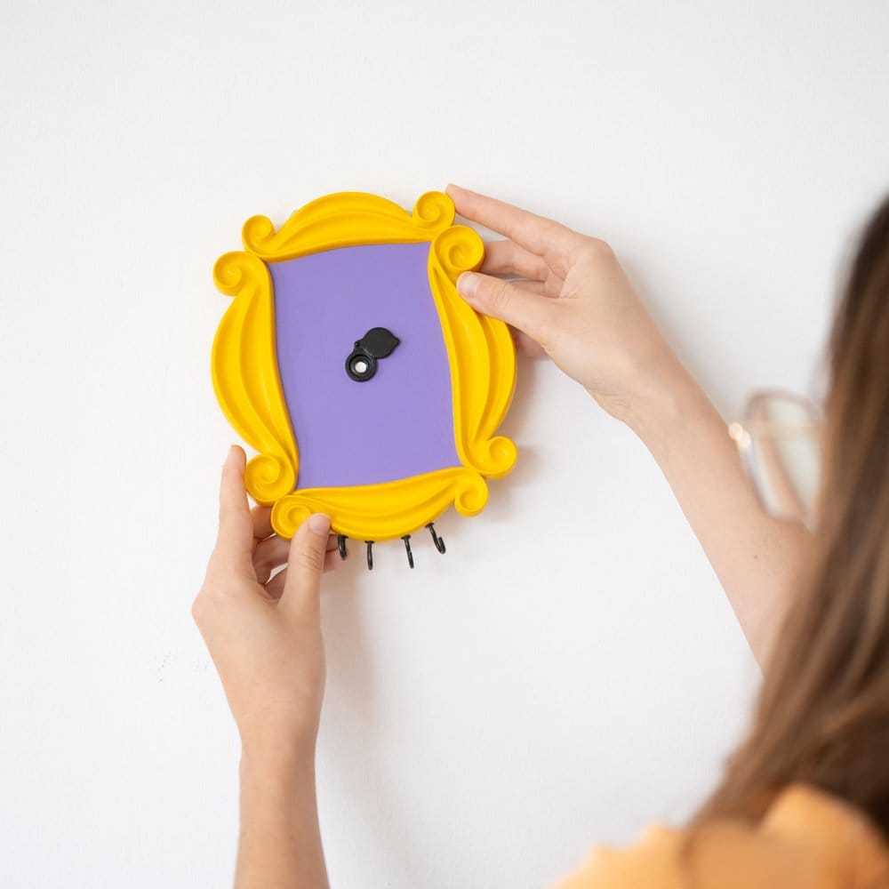 Friends Frame Key Holder 15 cm