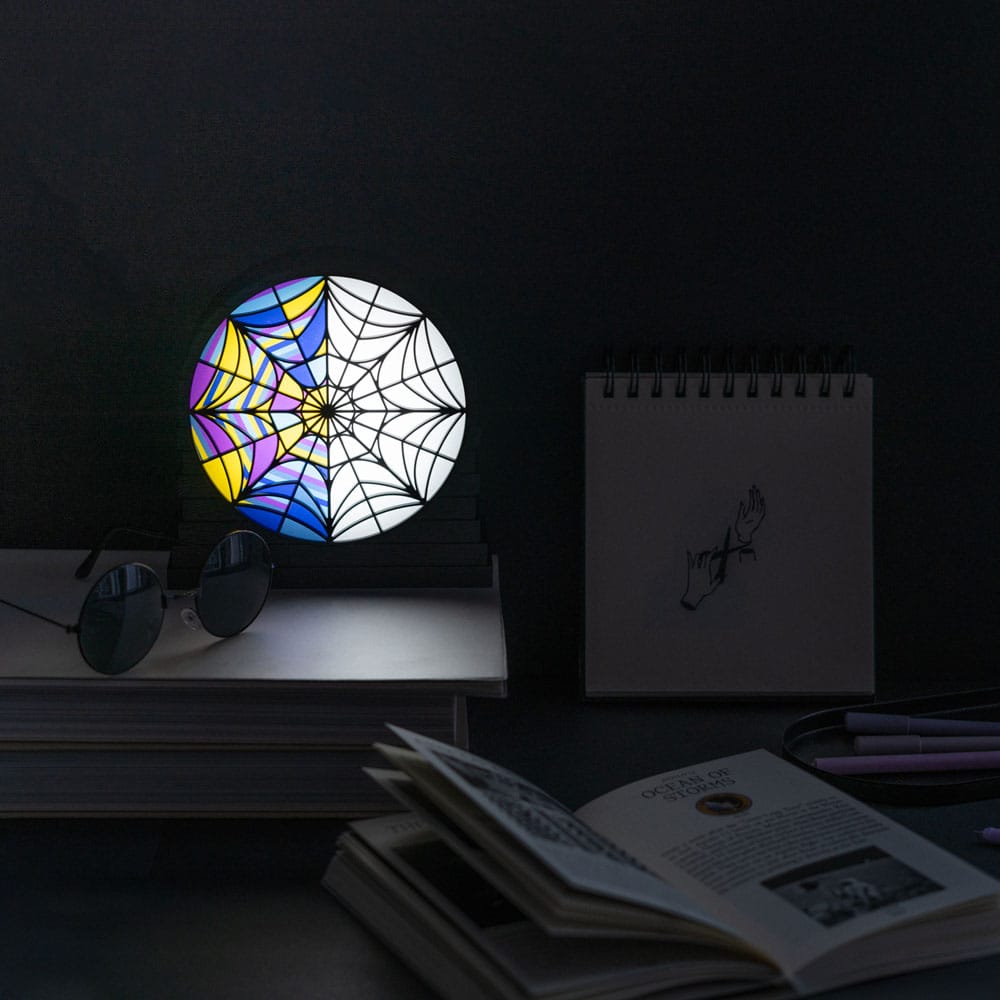 Wednesday Lamp with USB-C Ophelia Hall Window