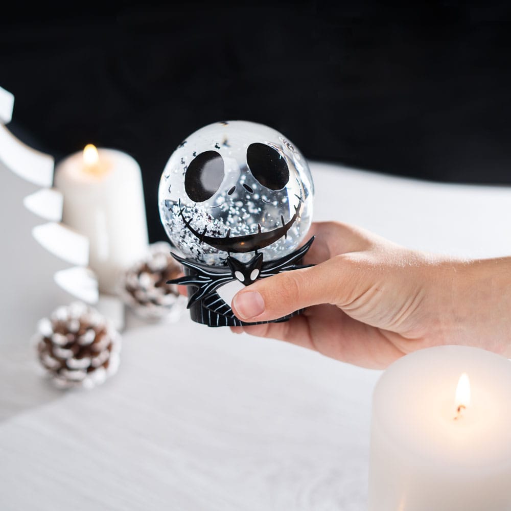 The Nightmare Before Christmas Snow Globe