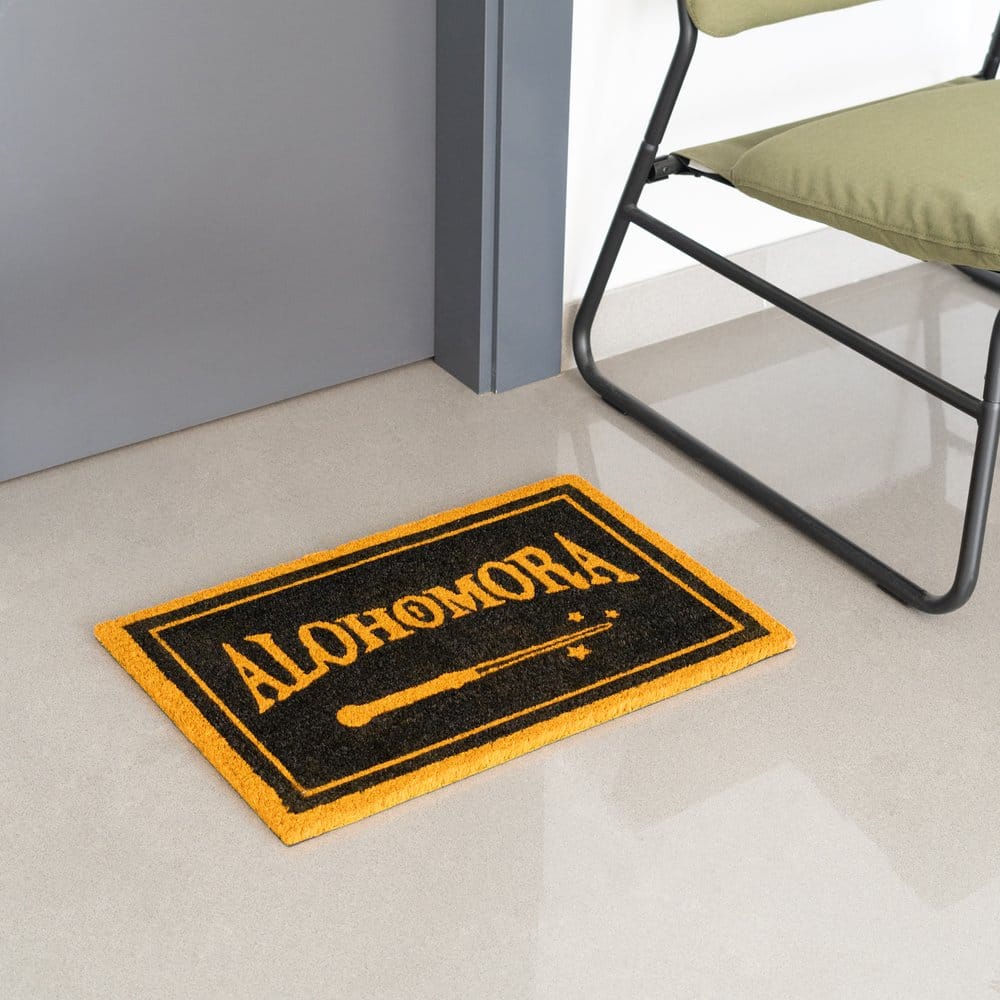 Harry Potter Doormat Alohomora 60 x 40 cm