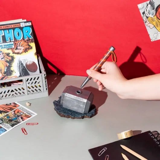 Marvel Thor Pen and Stand Hammer