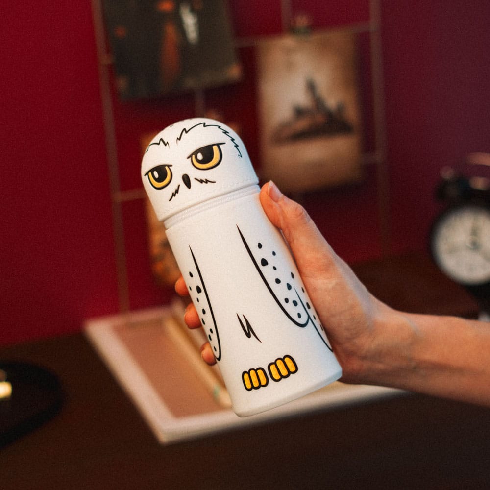 Harry Potter 3D Pencil Case Hedwig