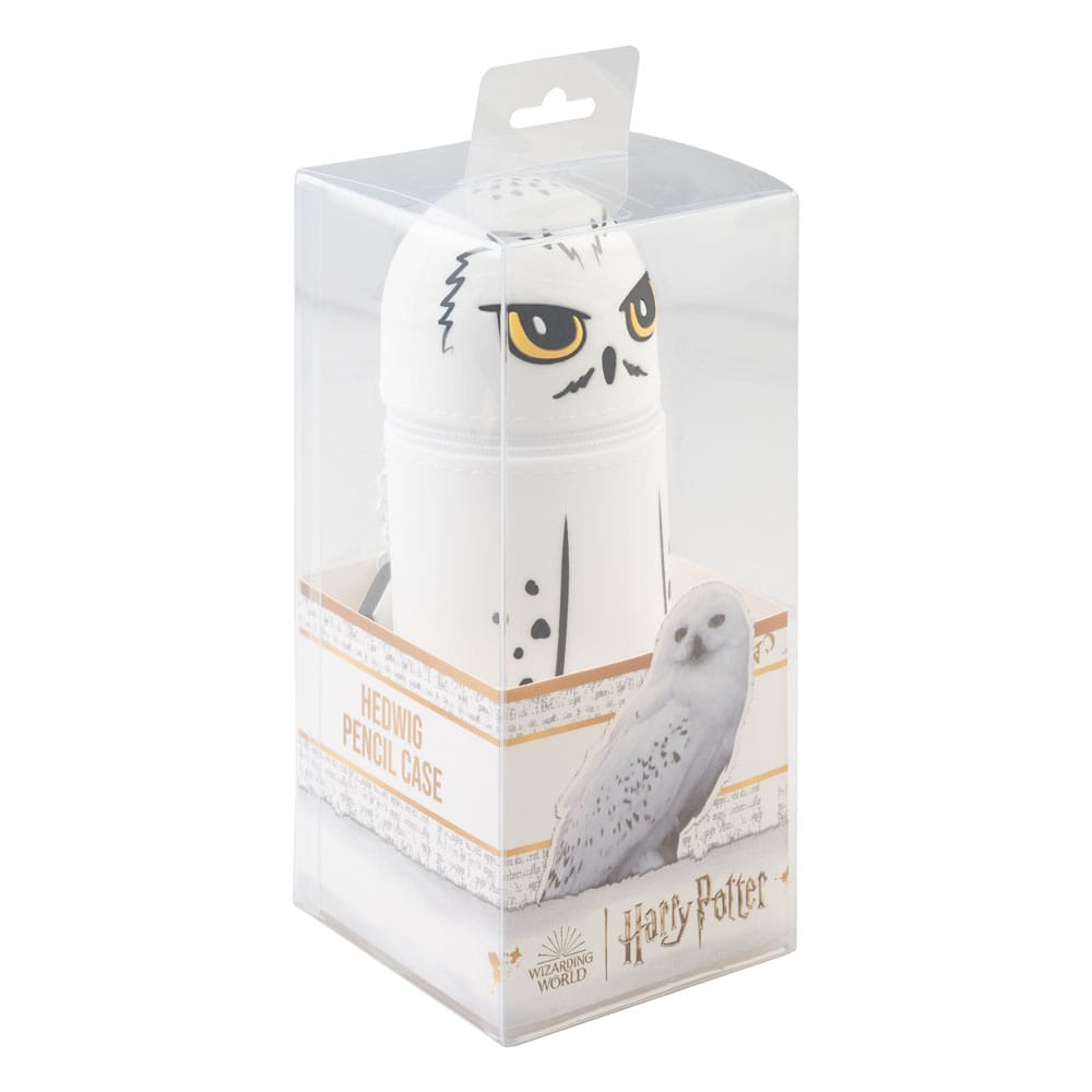 Harry Potter 3D Pencil Case Hedwig