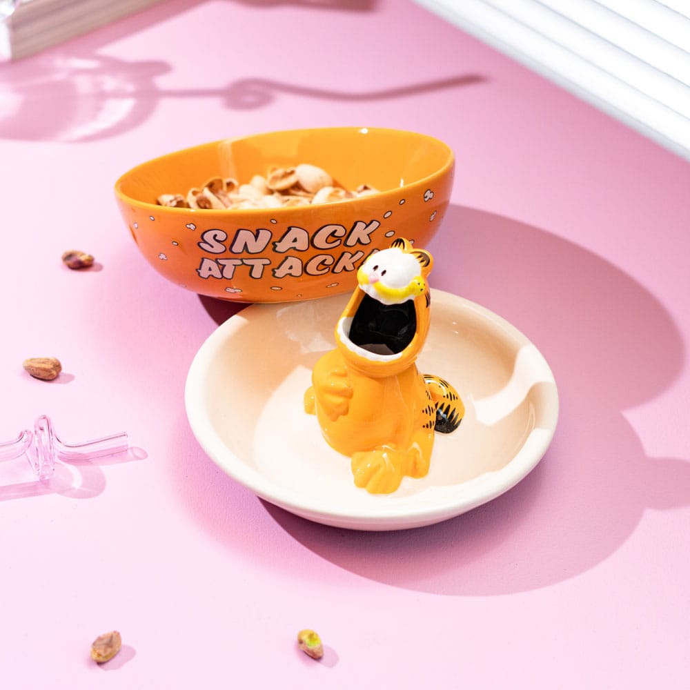 Garfield Snack Bowl