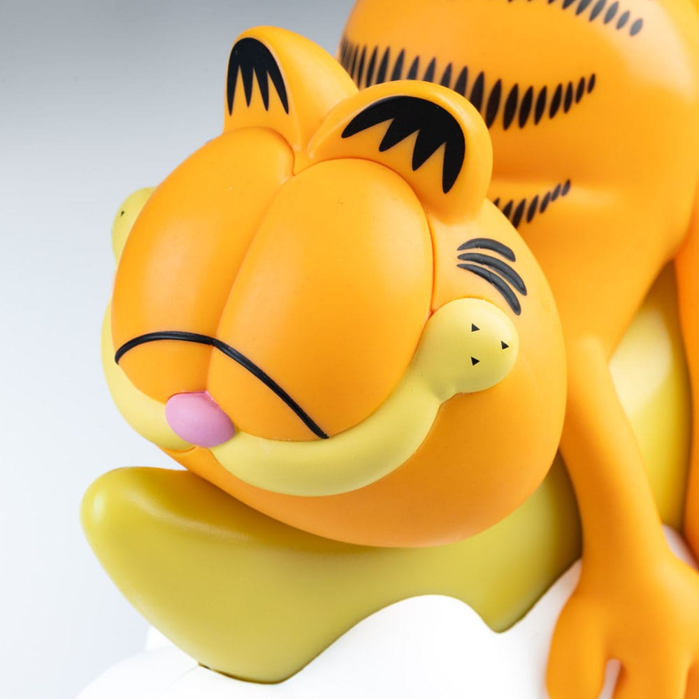 Garfield Lamp with USB-C