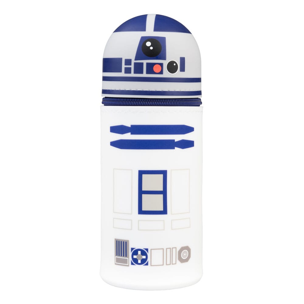 Star Wars 3D Pencil Case R2-D2